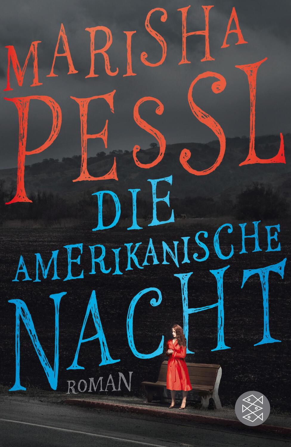 Cover: 9783596183326 | Die amerikanische Nacht | Roman | Marisha Pessl | Taschenbuch | 2014