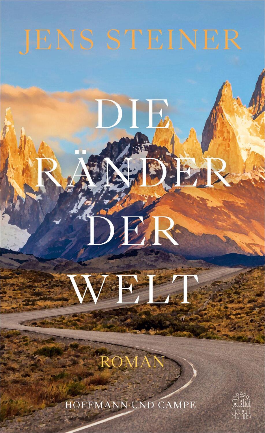 Cover: 9783455017106 | Die Ränder der Welt | Jens Steiner | Buch | 304 S. | Deutsch | 2024