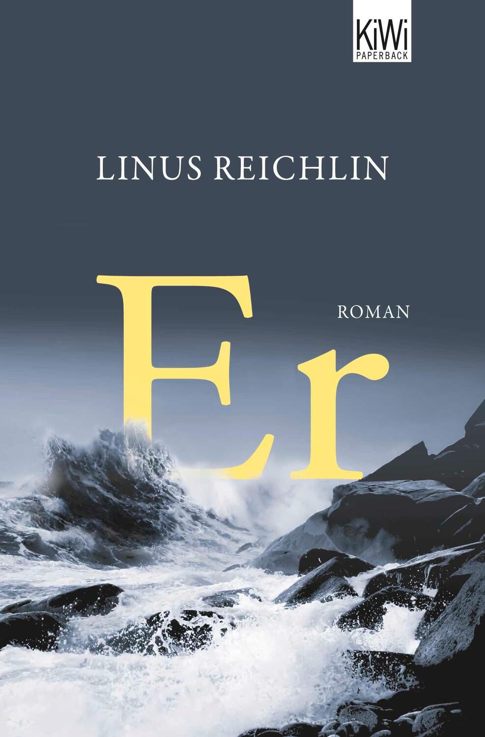 Cover: 9783462043983 | Er | Linus Reichlin | Taschenbuch | KIWI | 288 S. | Deutsch | 2012