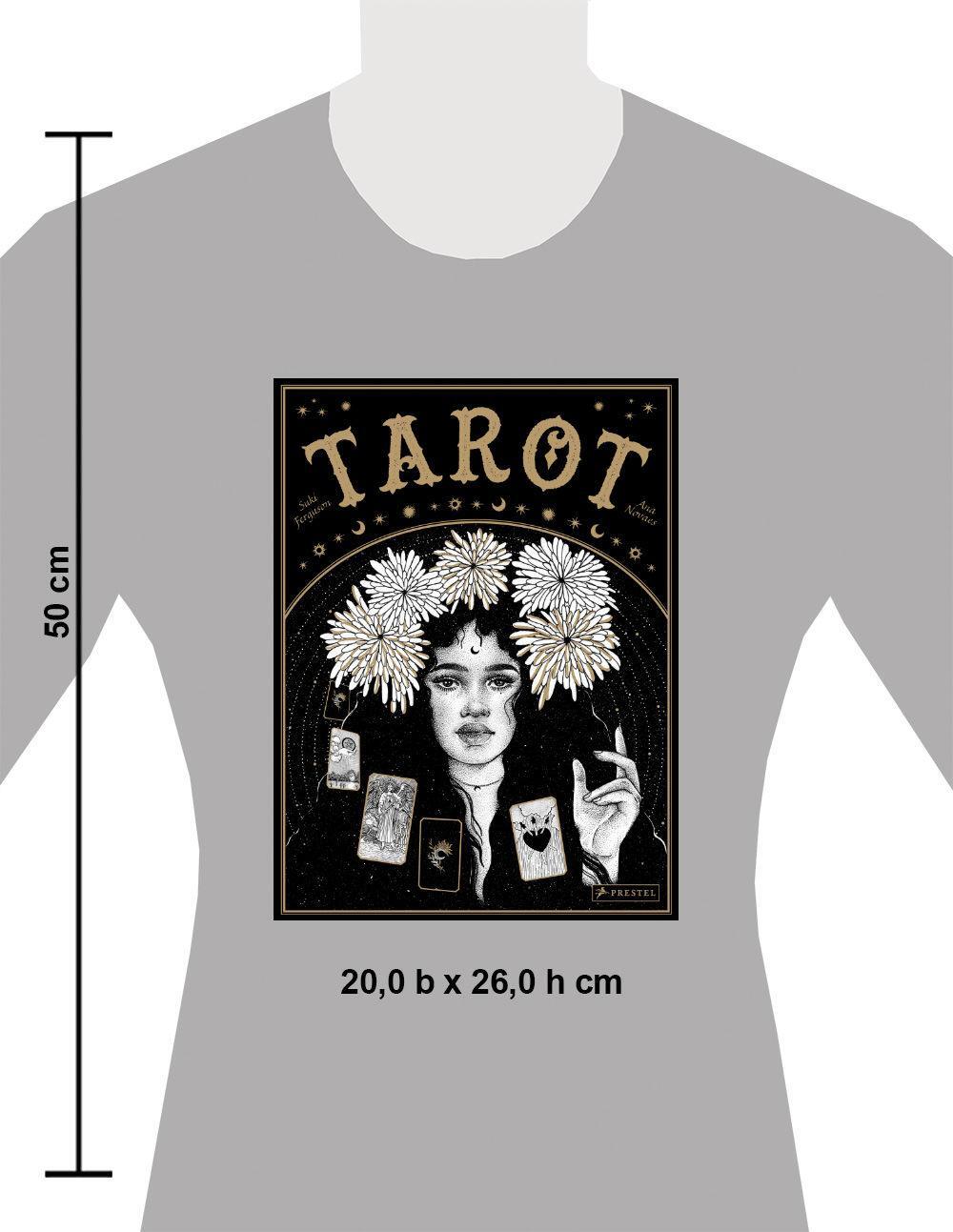 Bild: 9783791375458 | Tarot | Suki Ferguson (u. a.) | Buch | 80 S. | Deutsch | 2023