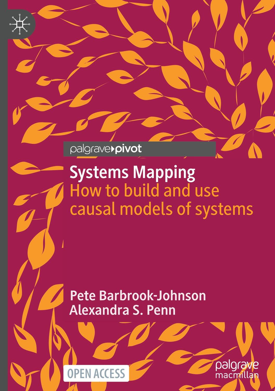 Cover: 9783031018336 | Systems Mapping | How to build and use causal models of systems | Buch