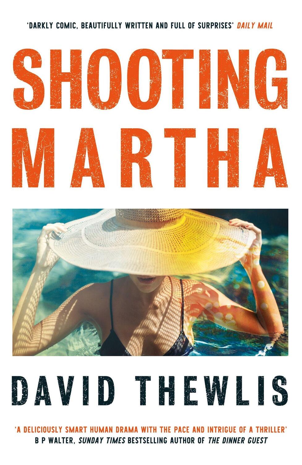 Cover: 9781474621557 | Shooting Martha | David Thewlis | Taschenbuch | Englisch | 2022