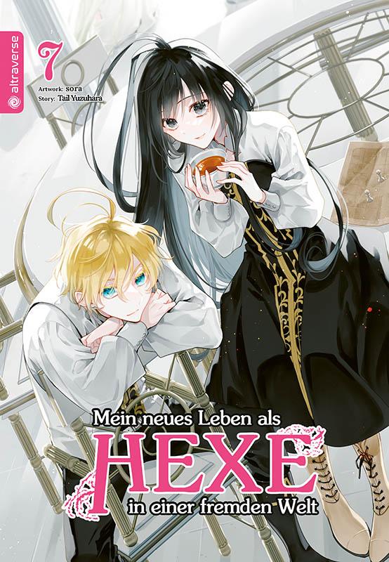 Cover: 9783753929873 | Mein neues Leben als Hexe in einer fremden Welt 07 | Sora (u. a.)