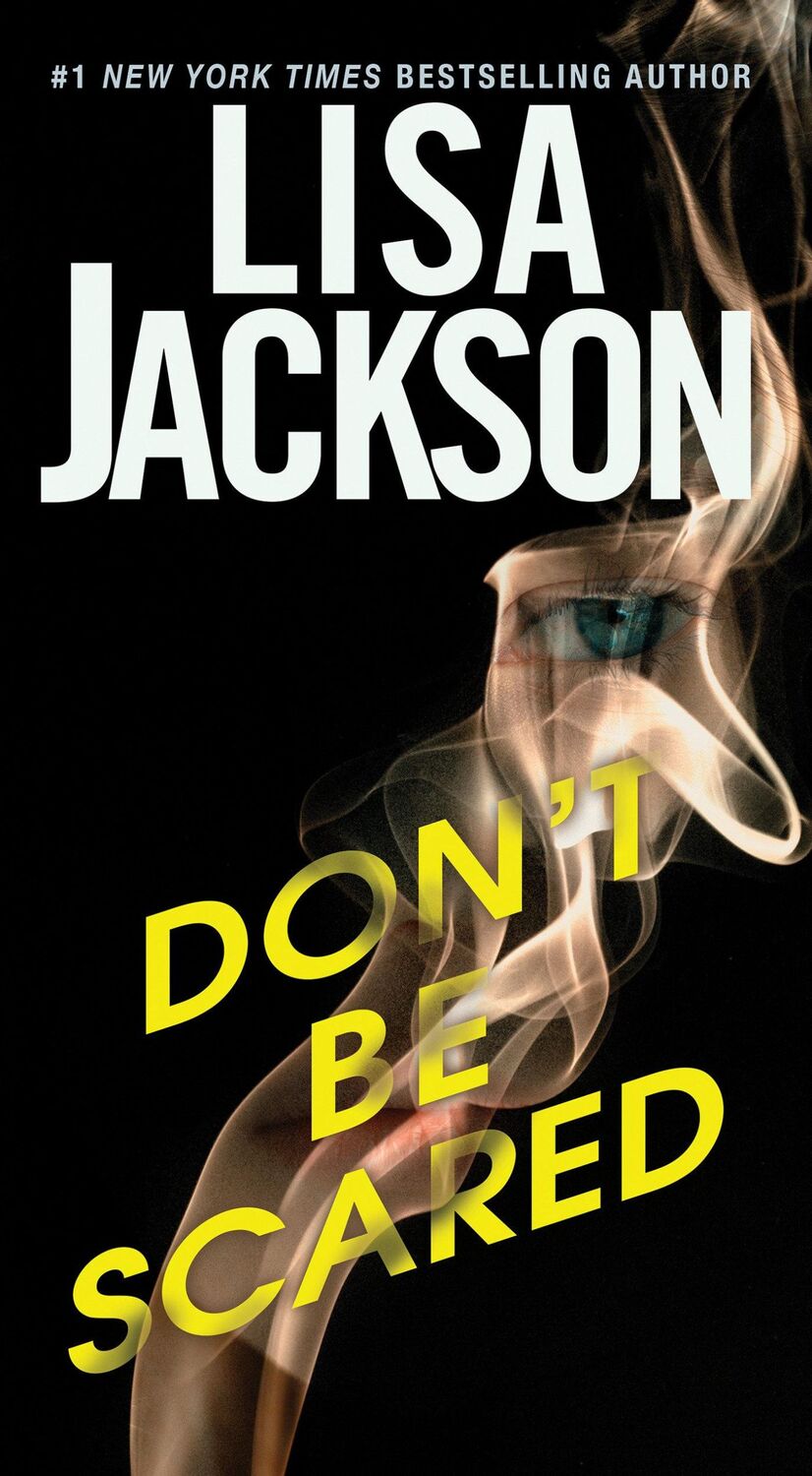 Cover: 9781420156898 | Don't Be Scared | Lisa Jackson | Taschenbuch | Englisch | 2024