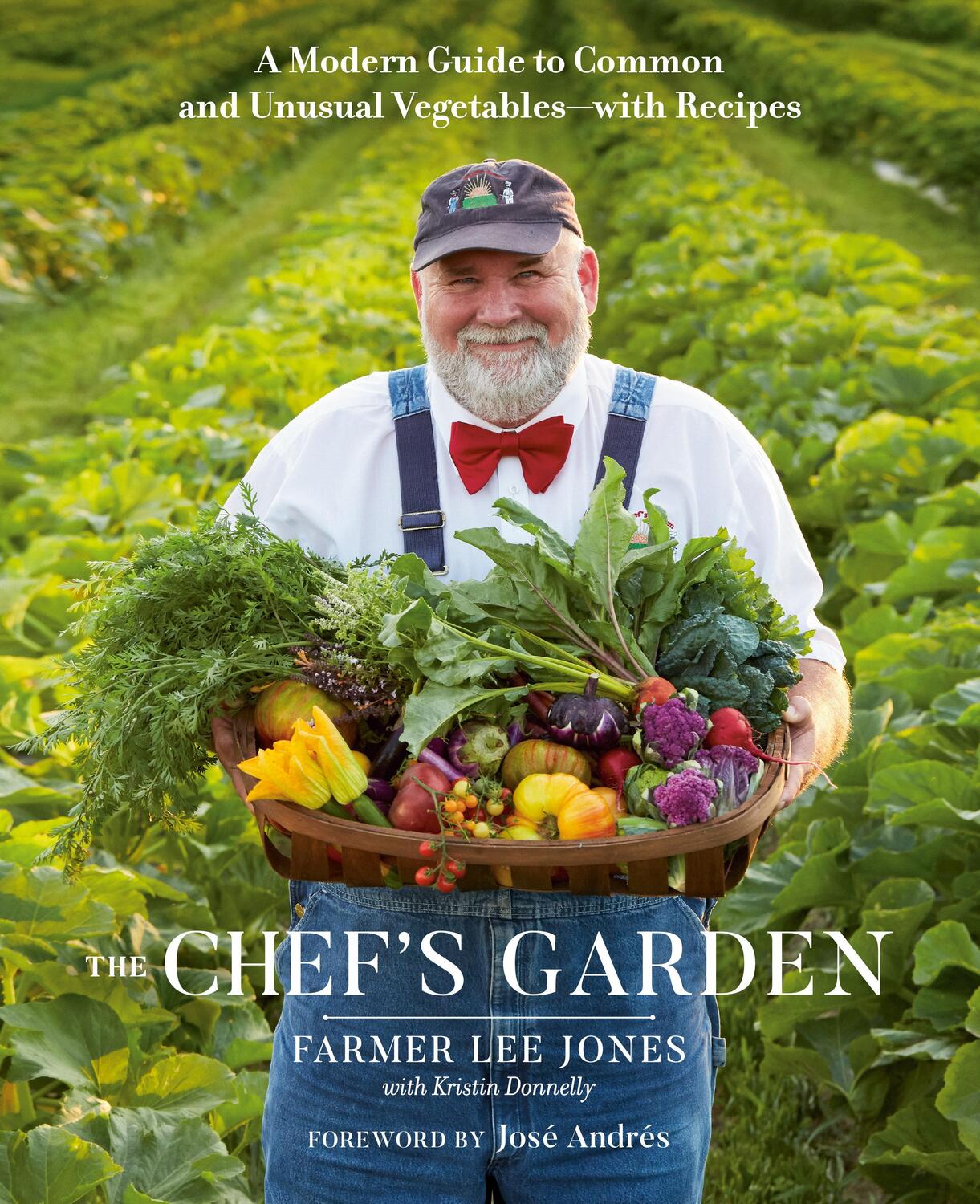 Cover: 9780525541066 | The Chef's Garden | Farmer Lee Jones | Buch | Englisch | 2021