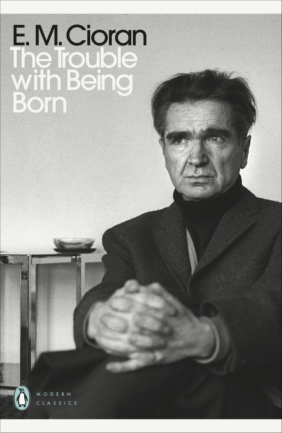Cover: 9780241467275 | The Trouble With Being Born | E. M. Cioran | Taschenbuch | Englisch