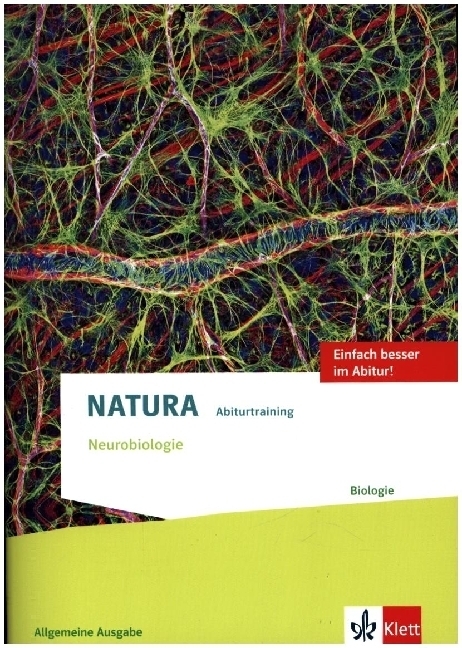 Cover: 9783120490166 | Natura Abiturtraining Neurobiologie. Allgemeine Ausgabe Oberstufe