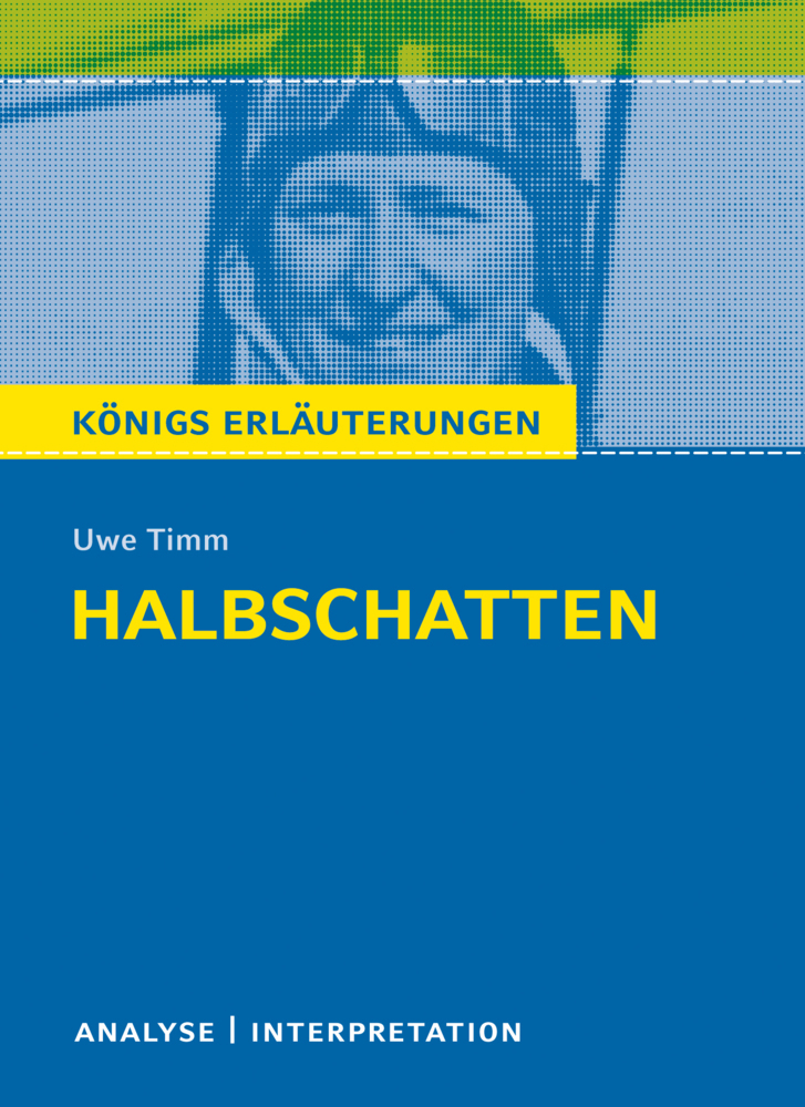 Cover: 9783804420212 | Uwe Timm "Halbschatten" | Sabine Hasenbach (u. a.) | Taschenbuch