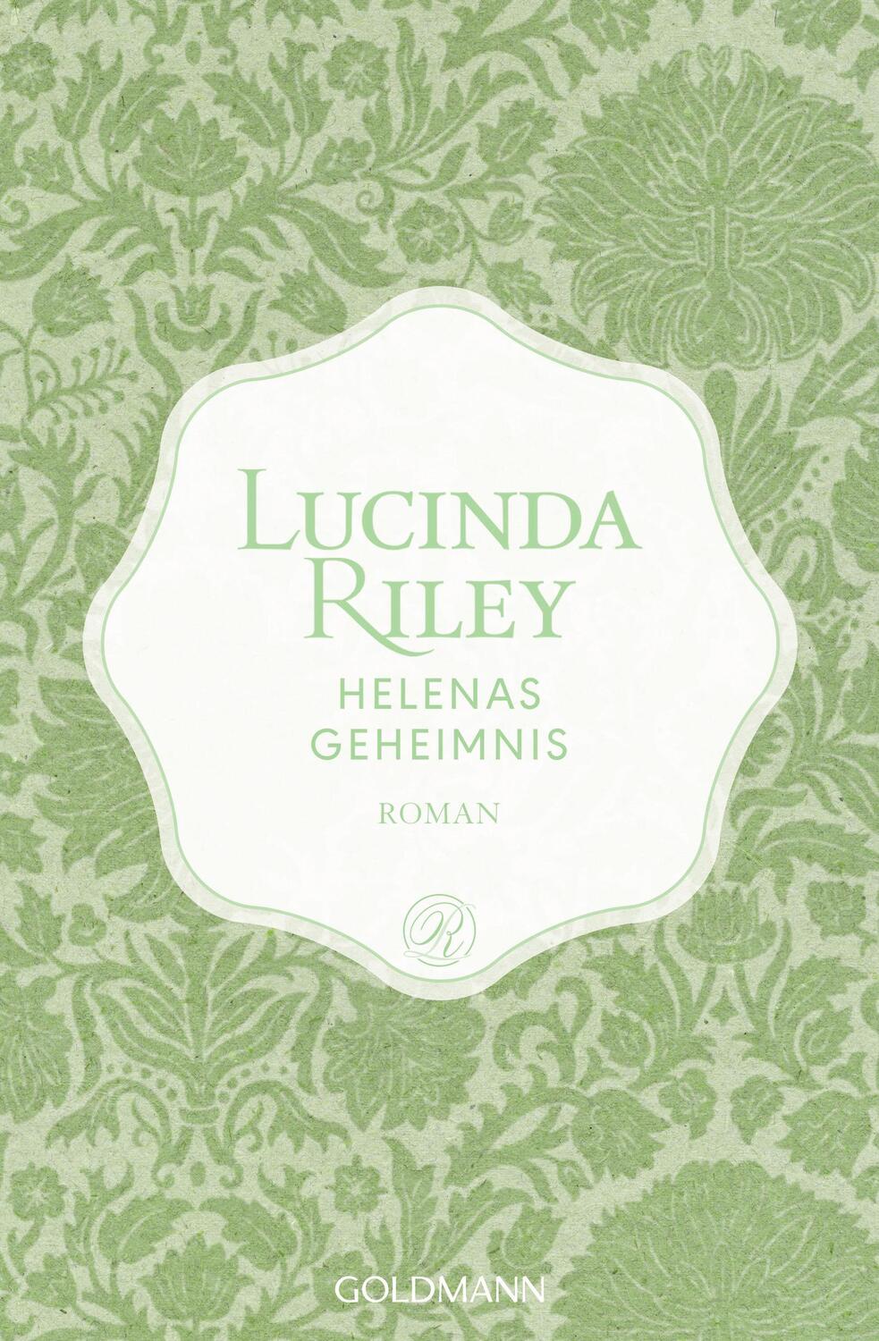 Cover: 9783442488629 | Helenas Geheimnis | Lucinda Riley | Taschenbuch | 624 S. | Deutsch