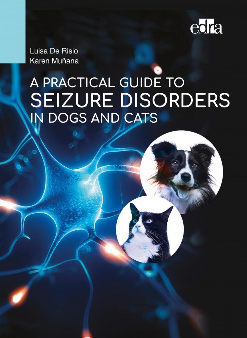 Cover: 9781957260129 | A Practical Guide to Seizure Disorders in Dogs and Cats | Taschenbuch