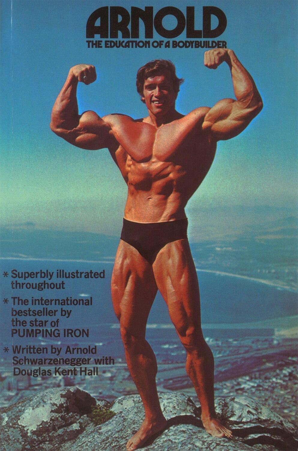 Cover: 9780751515756 | Arnold: The Education Of A Bodybuilder | Arnold Schwarzenegger (u. a.)