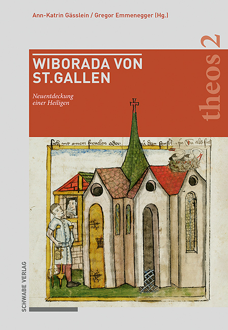 Cover: 9783796545009 | Wiborada von St. Gallen | Neuentdeckung einer Heiligen | Buch | 363 S.