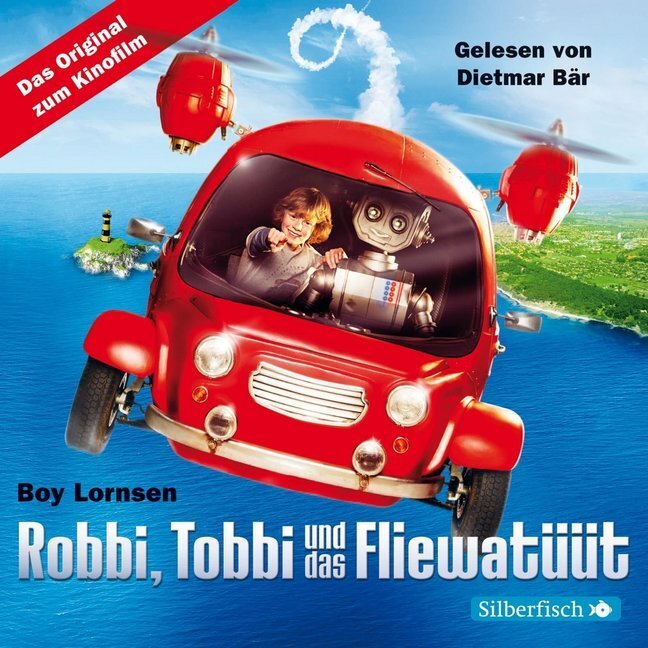 Cover: 9783867423106 | Robbi, Tobbi und das Fliewatüüt - Das Original-Hörbuch zum Film,...