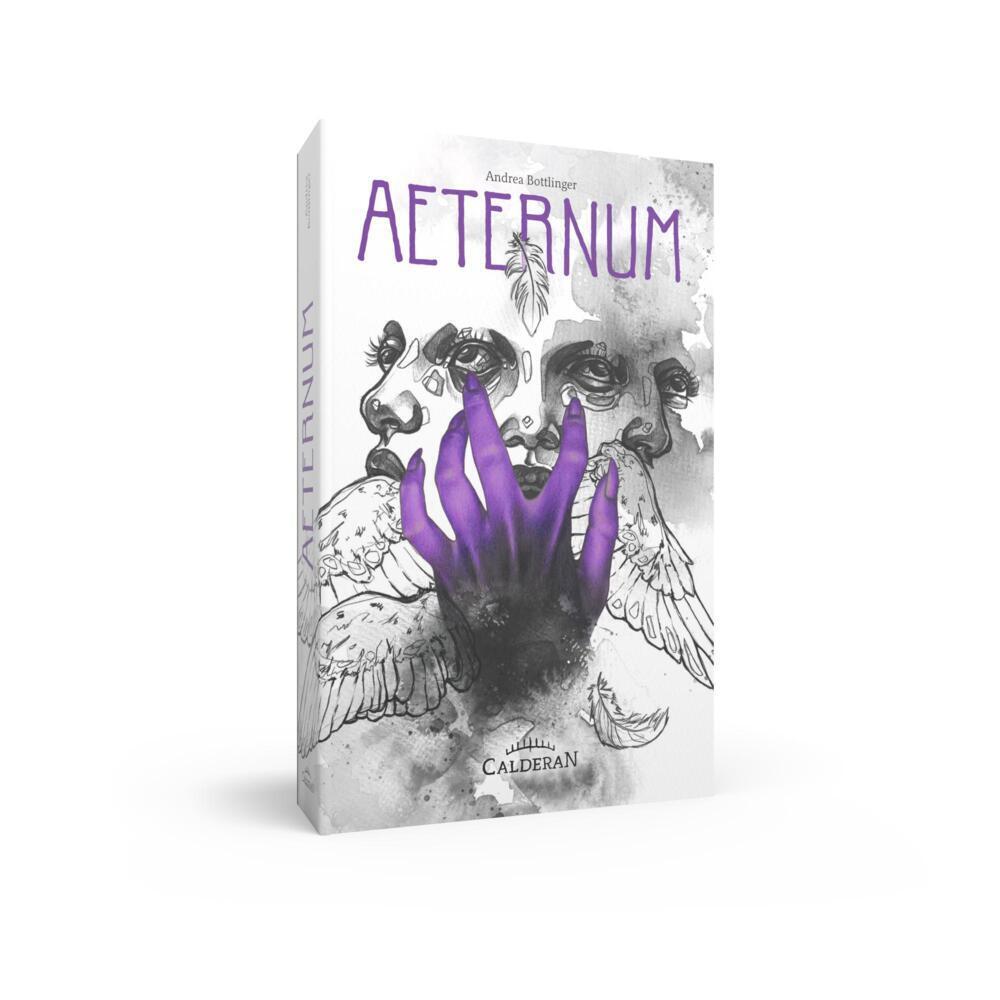 Bild: 9783986000103 | Aeternum | Roman | Andrea Bottlinger | Taschenbuch | 596 S. | Deutsch