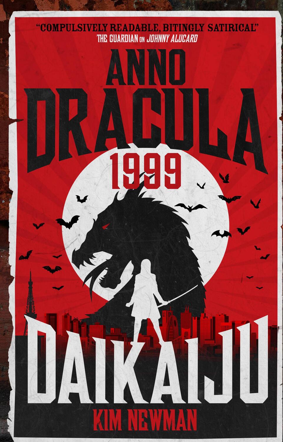 Cover: 9781785658860 | Anno Dracula 1999: Daikaiju | Kim Newman | Taschenbuch | Anno Dracula