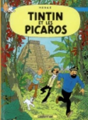 Cover: 9782203001237 | Les Aventures de Tintin 23. Tintin et les picaros | Herge | Buch