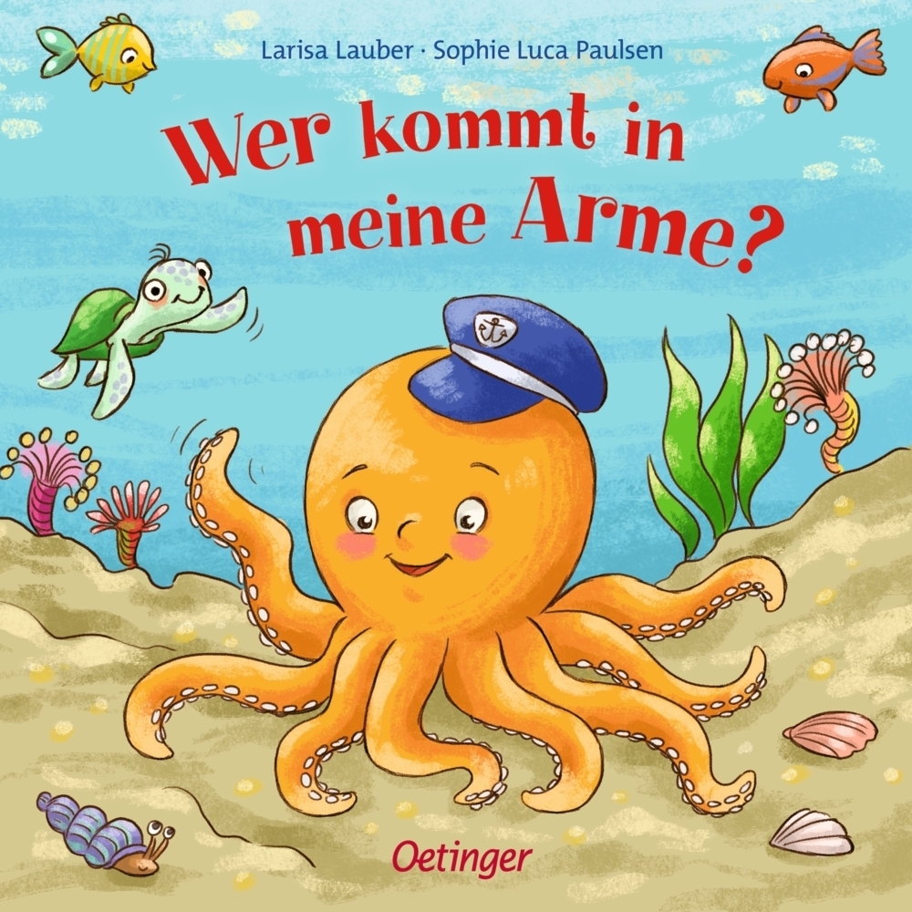 Cover: 9783789114342 | Wer kommt in meine Arme? | Sophie Luca Paulsen | Buch | Unzerr. | 2020
