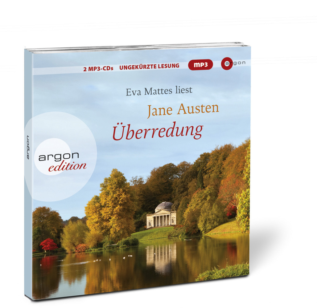 Bild: 9783839894309 | Überredung, 2 Audio-CD, 2 MP3 | Jane Austen | Audio-CD | 572 Min.