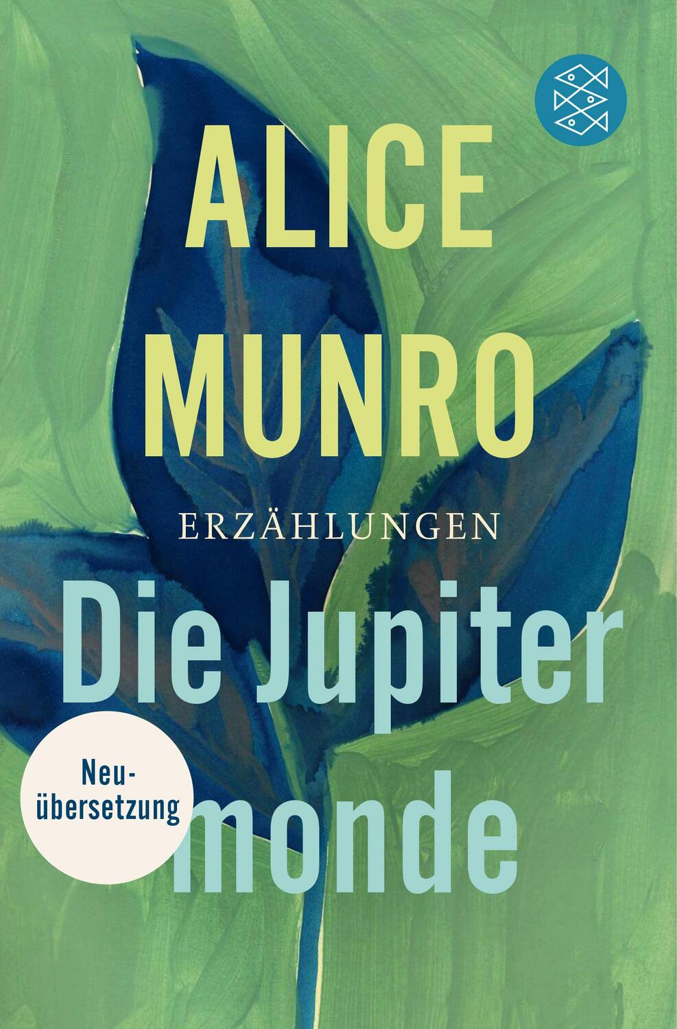 Cover: 9783596032624 | Die Jupitermonde | Alice Munro | Taschenbuch | Deutsch | 2016