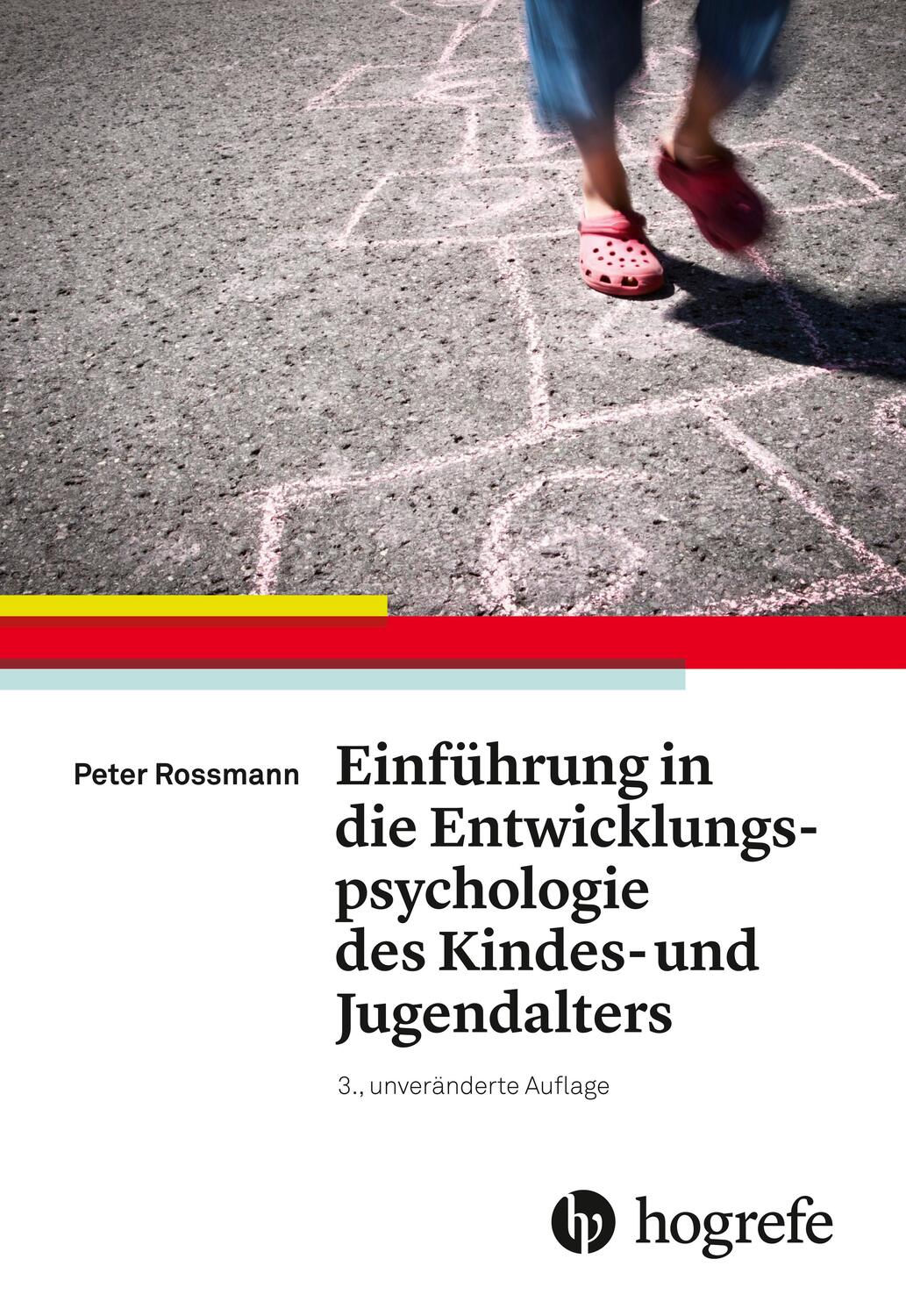 Cover: 9783456856964 | Einführung in die Entwicklungspsychologie des Kindes- und Jugendalters