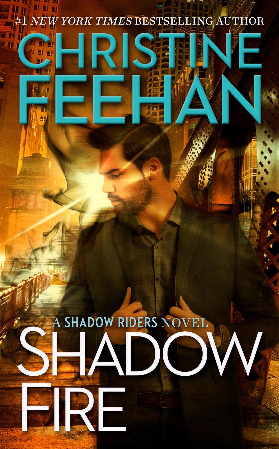 Cover: 9780593439128 | Shadow Fire | Christine Feehan | Taschenbuch | Englisch | 2022
