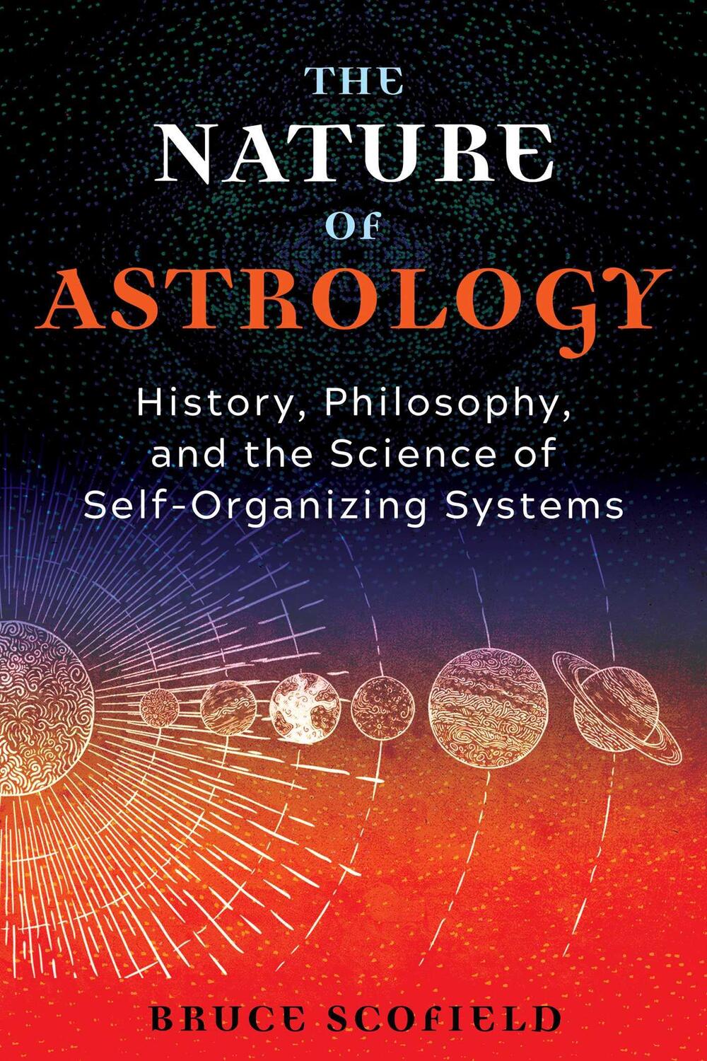Cover: 9781644116173 | The Nature of Astrology | Bruce Scofield | Taschenbuch | Englisch