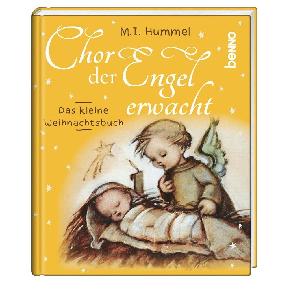 Cover: 9783746259604 | Chor der Engel erwacht | Das kleine Weihnachtsbuch | Hummel | Buch