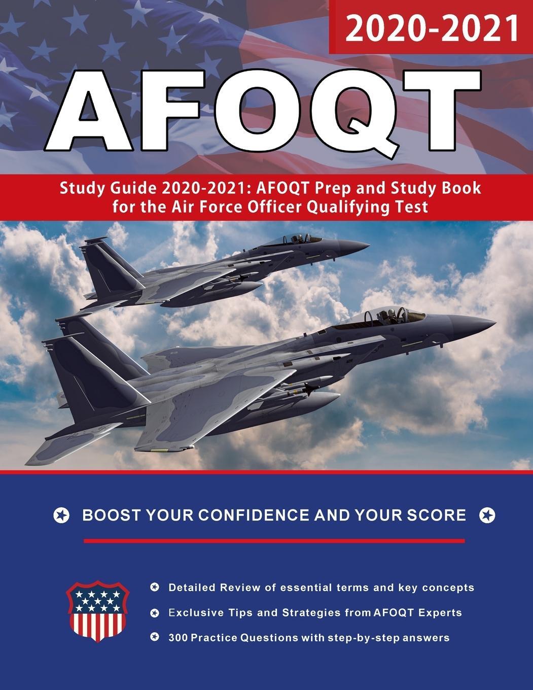 Cover: 9781950159116 | AFOQT Study Guide | Spire Study System (u. a.) | Taschenbuch | 2019
