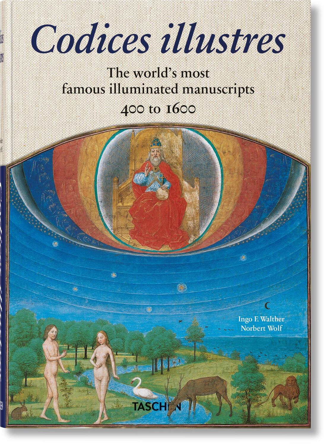 Cover: 9783836572583 | Codices illustres | Norbert Wolf (u. a.) | Buch | 504 S. | Deutsch