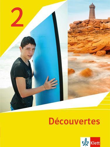 Cover: 9783126240215 | Découvertes 2. Ausgabe 1. oder 2. Fremdsprache. Schulbuch Hardcover...