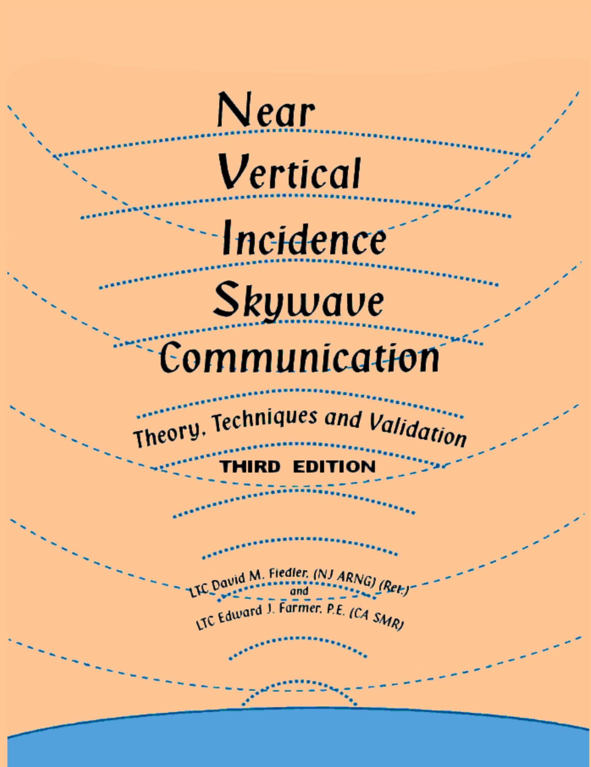 Cover: 9780960085903 | Near Vertical Incidence Skywave Communication | David Fiedler (u. a.)