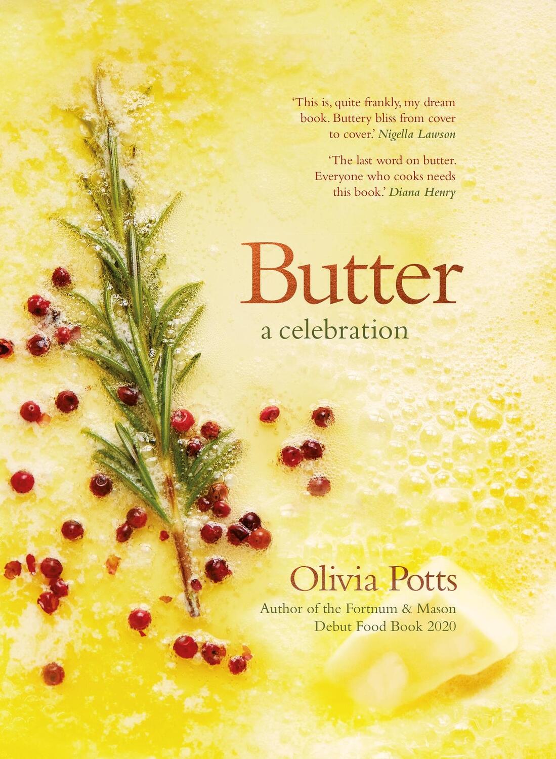 Cover: 9781472284648 | Butter: A Celebration | Olivia Potts | Buch | Gebunden | Englisch