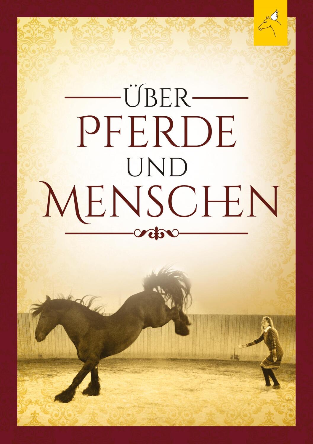 Cover: 9783946435181 | Über Pferde und Menschen | Elke Wedig | Taschenbuch | Paperback | 2024