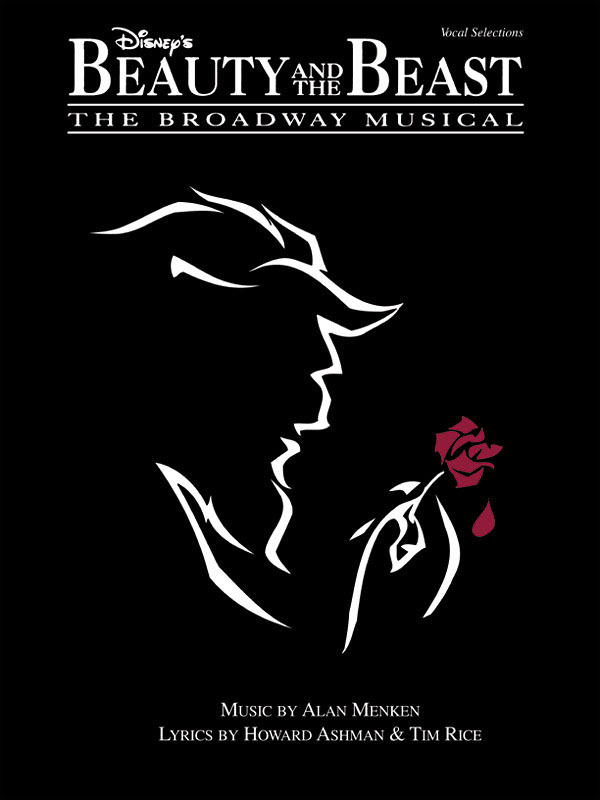 Cover: 73999125115 | Beauty And The Beast - The Musical | Rice | Vocal Selections | Buch