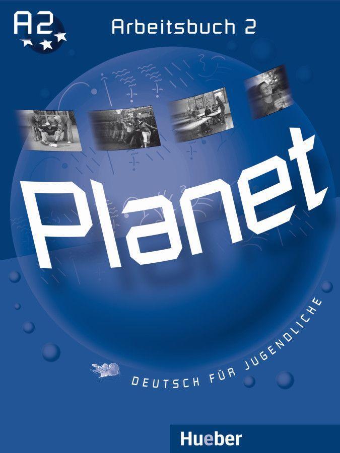 Cover: 9783190116799 | Planet 2 / Arbeitsbuch | Deutsch für Jugendliche | Kopp (u. a.) | Buch
