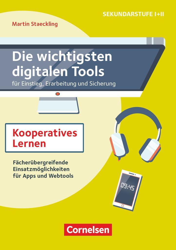 Cover: 9783589168828 | Die wichtigsten digitalen Tools | Martin Staeckling | Taschenbuch