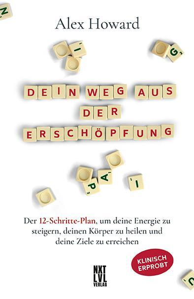 Cover: 9783949458408 | Dein Weg aus der Erschöpfung | Alex Howard | Buch | 270 S. | Deutsch