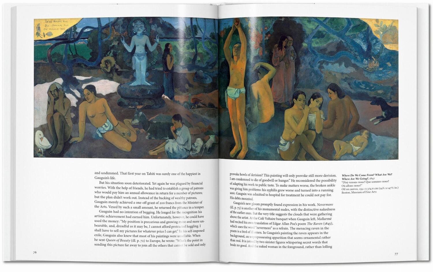 Bild: 9783836532211 | Gauguin | Ingo F. Walther | Buch | Basic Art Series | Hardcover | 2017