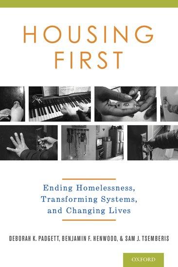 Cover: 9780199989805 | Housing First | Deborah Padgett (u. a.) | Buch | Gebunden | Englisch