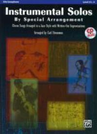 Cover: 9780739061602 | Instrumental Solos by Special Arrangement: Eleven Songs Arranged in...