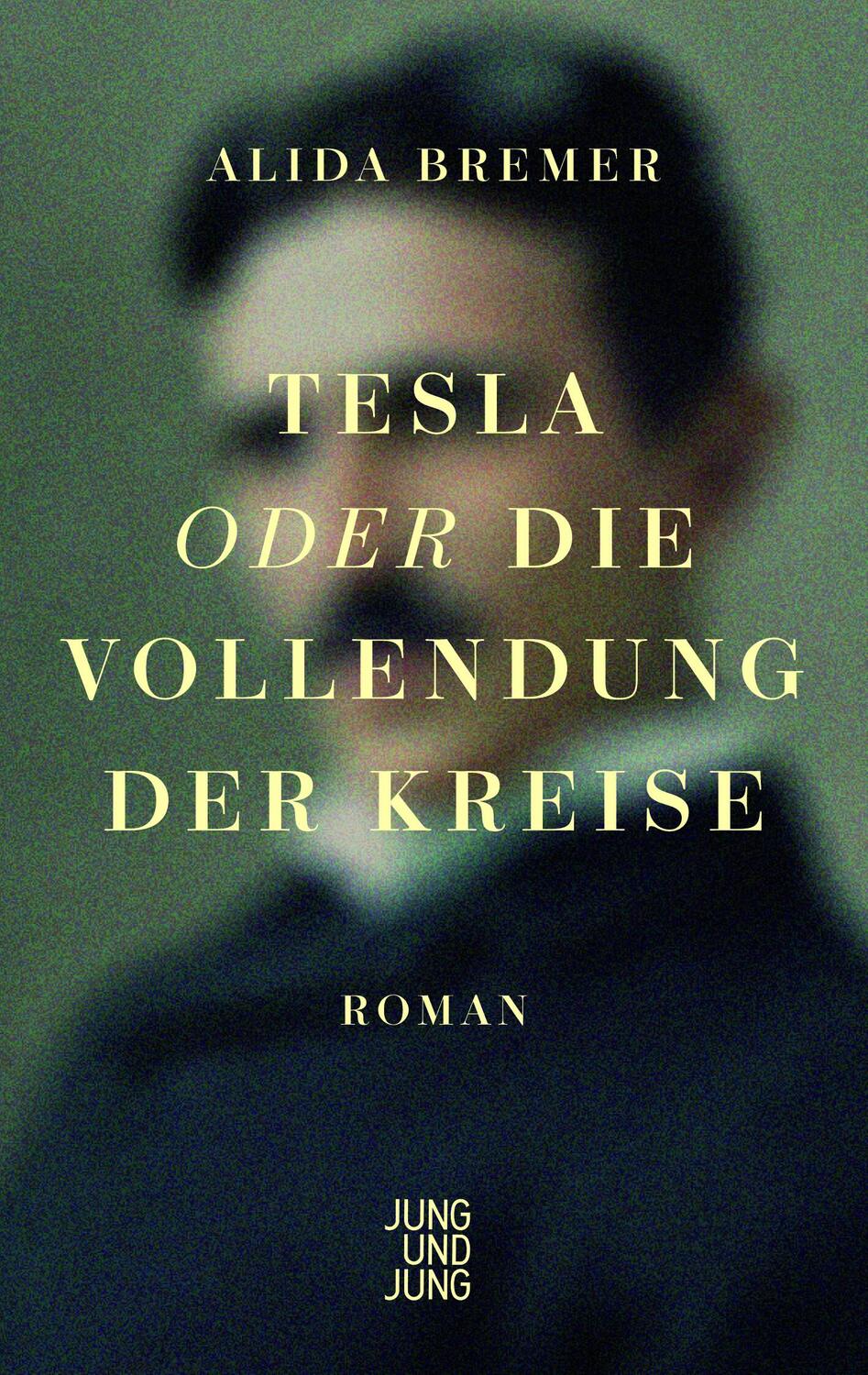 Cover: 9783990272862 | Tesla oder die Vollendung der Kreise | Roman | Alida Bremer | Buch