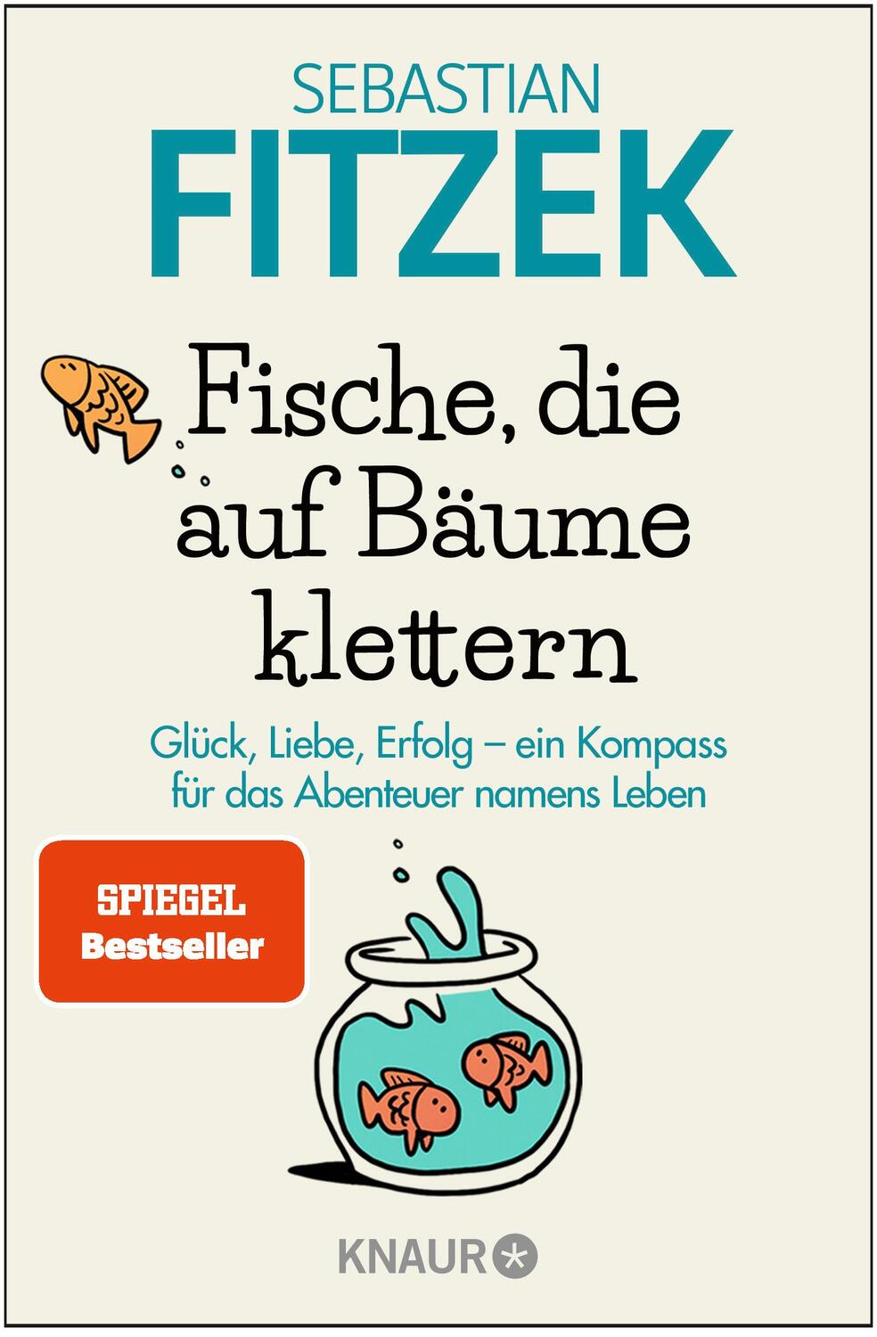 Cover: 9783426790526 | Fische, die auf Bäume klettern | Sebastian Fitzek | Taschenbuch | 2020