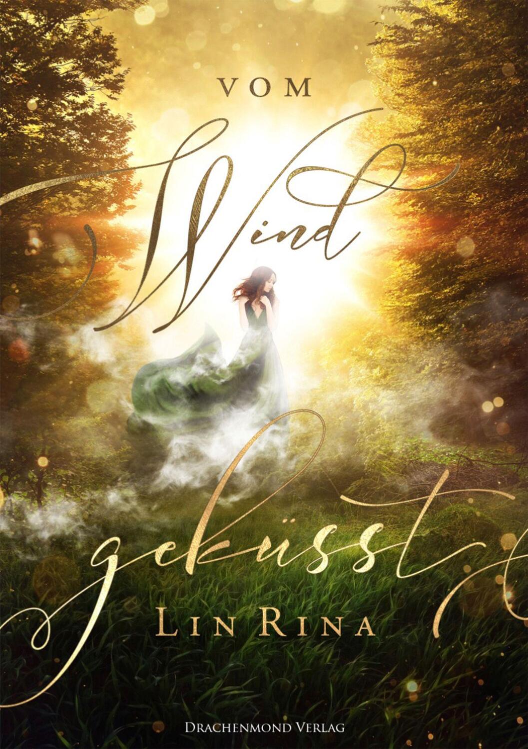 Cover: 9783959913669 | Vom Wind geküsst | Lin Rina | Taschenbuch | Deutsch | 2020