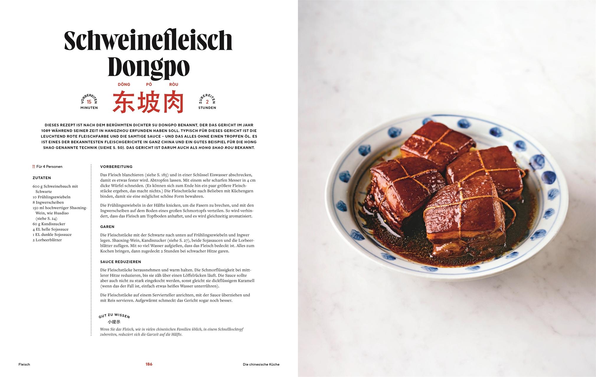 Bild: 9783831049752 | Die chinesische Küche | Handa Cheng | Buch | 384 S. | Deutsch | 2024