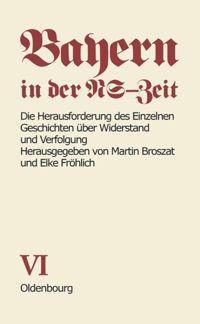 Cover: 9783486424119 | Die Herausforderung des Einzelnen | Elke Fröhlich-Broszat | Buch