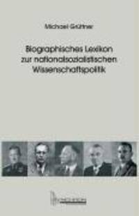 Cover: 9783935025683 | Biographisches Lexikon zur nationalsozialistischen...