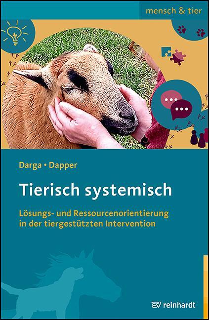 Cover: 9783497031412 | Tierisch systemisch | Charlotte Darga (u. a.) | Taschenbuch | 160 S.