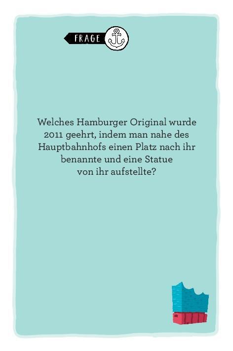 Bild: 9783899783803 | Hamburg | Das Heimat-Quiz | Cornelius Hartz | Box | Heimat-Quiz | 2021