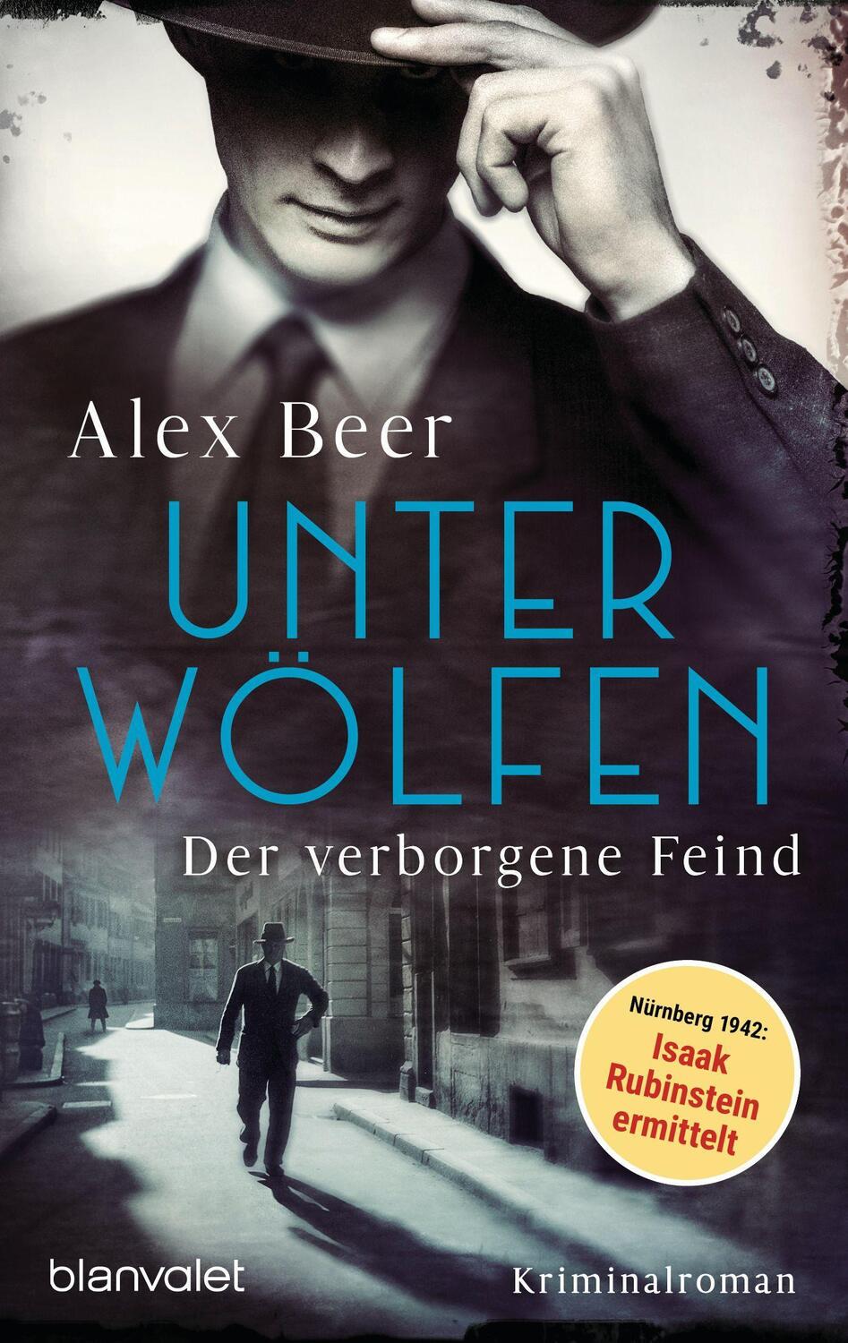 Cover: 9783734110689 | Unter Wölfen - Der verborgene Feind | Alex Beer | Taschenbuch | 2021