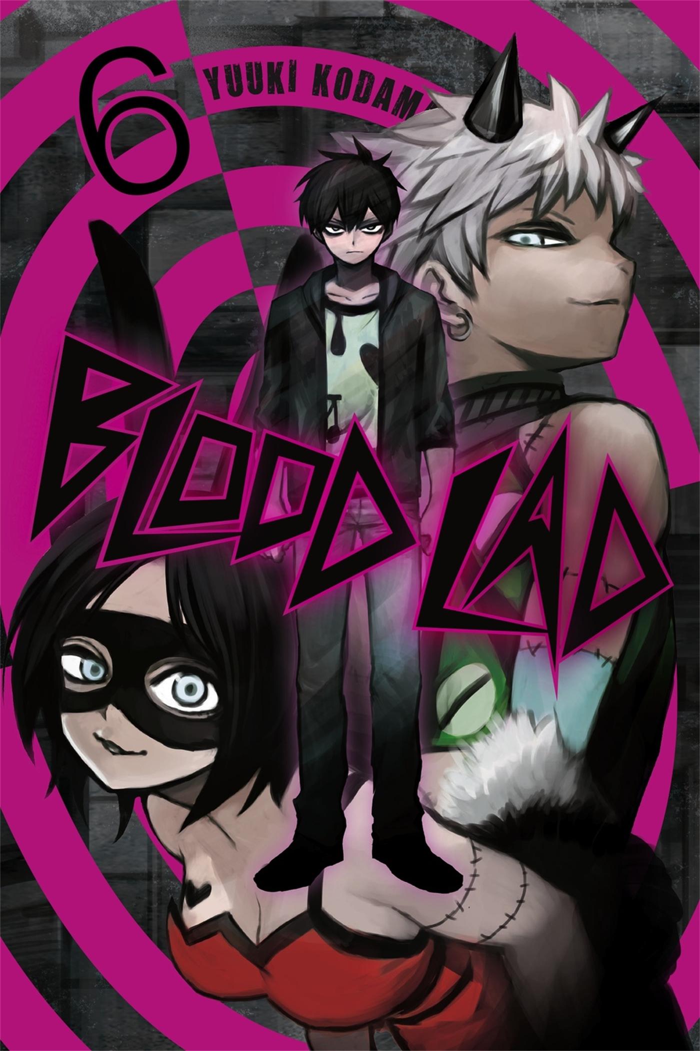 Cover: 9780316342063 | Blood Lad, Volume 6 | Taschenbuch | Englisch | 2015 | Yen Press